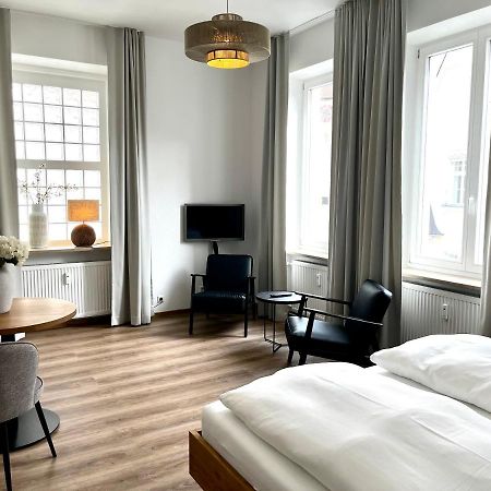 1890 Ferienwohnung Am Diebsturm Lindau  Eksteriør bilde